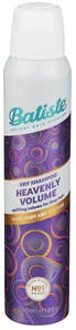 Batiste Heavenly Volume dry shampoo