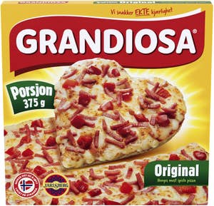 Grandiosa Original Porsjon