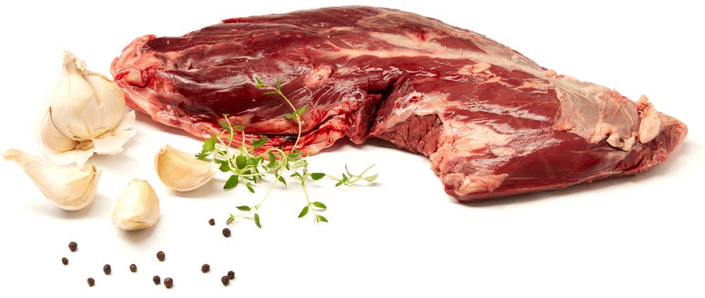 Strøm-Larsen Butchers Cut