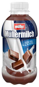 Müller Müllermilch Melkedrikk Sjokolade