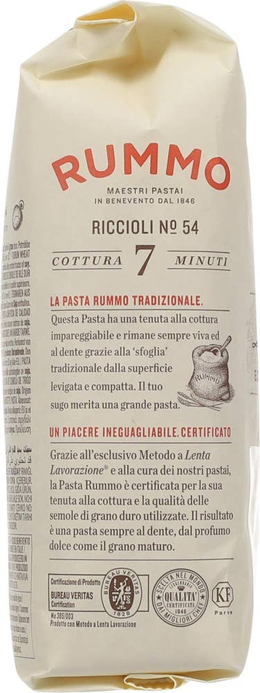 Rummo Riccioli