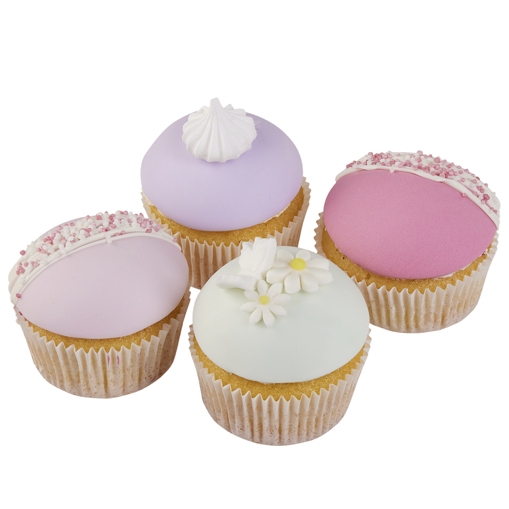 Cakes by Hancock Cupcakes Pastellmiks