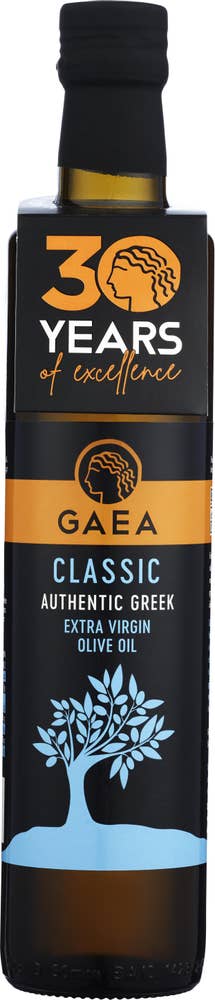 Gaea Greek Extra Virgin Olive Oil