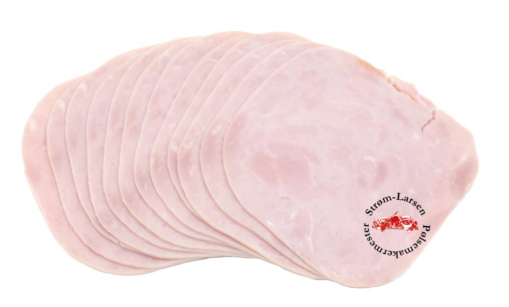 Strøm-Larsen AS Økologisk kokt skinke