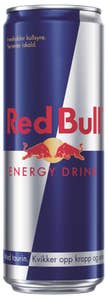 Red Bull Energidrikk