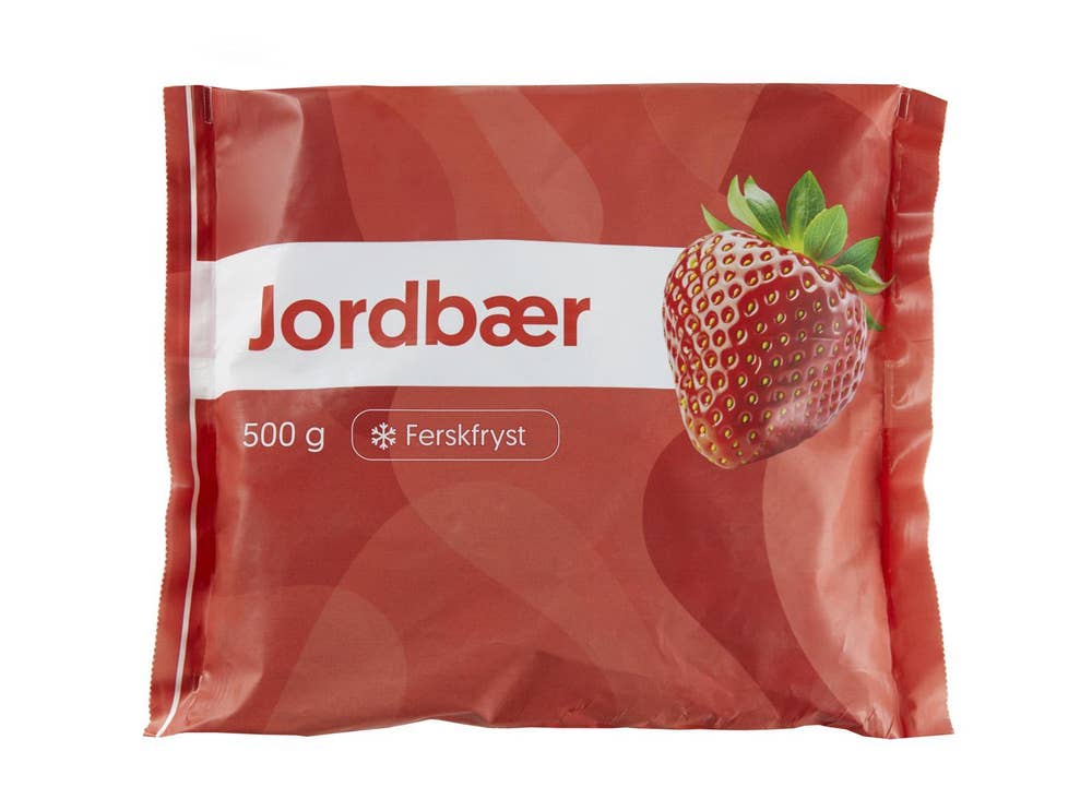 Jordbær