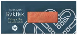 Wangensten Vellagra rakfisk