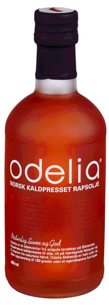 Odelia Rapsolje Chili