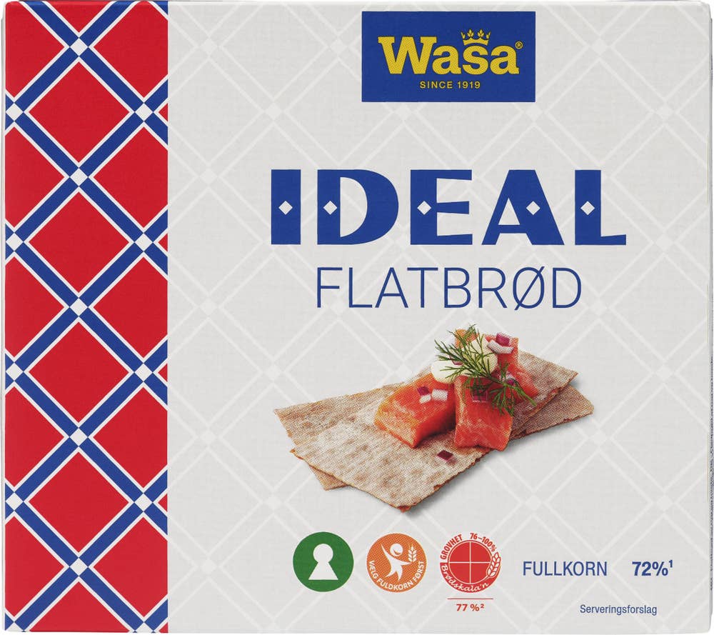 Ideal Flatbrød