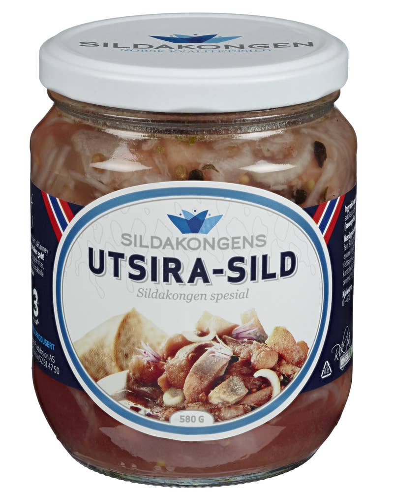 Sildakongen Utsirasild