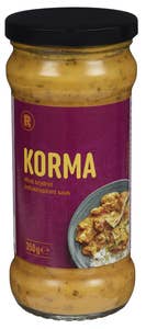 R Korma Karrisaus