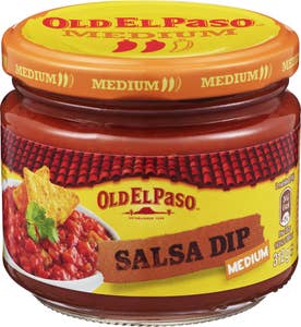 Salsa Dip Medium