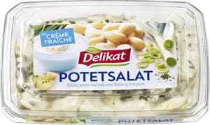 Potetsalat Crème Fraîche