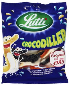 Lutti Crocodiller