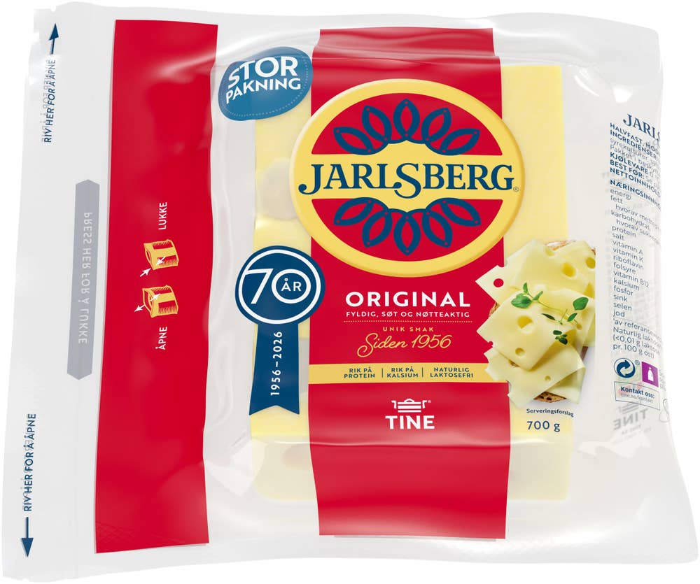 TINE Jarlsberg