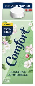 Comfort Duggfrisk Sommerhage Tøymykner