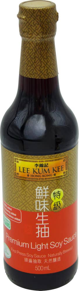 Lee Kum Kee Premium Light Soy Sauce