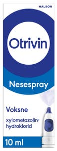 Otrivin nesespray 1mg/ml