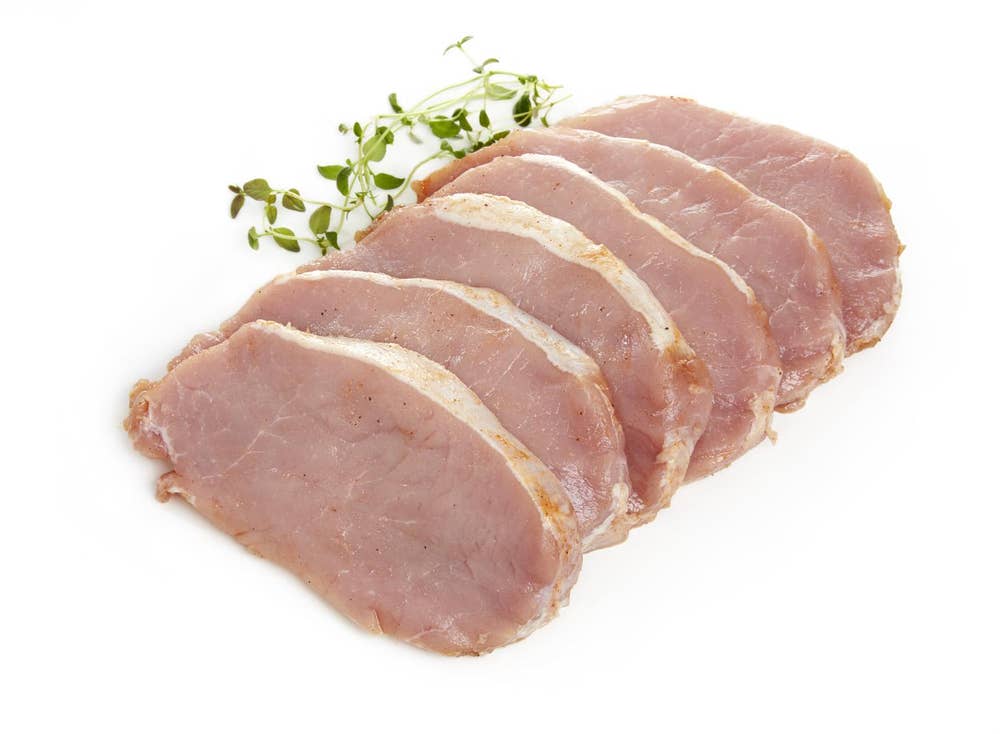 Strøm-Larsen BBQ Marinert Grillfilet Tynnskåret av Svin Ytrefilet