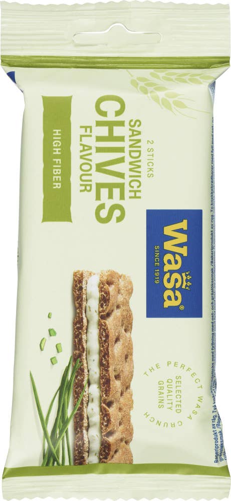 Wasa Sandwich Gressløk