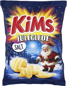 Kims Juleglede salt