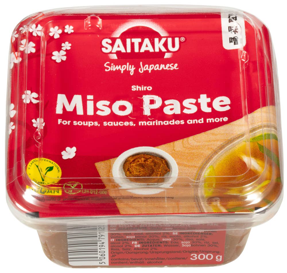 Saitaku Lys miso paste