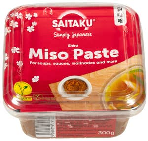 Saitaku Lys miso paste