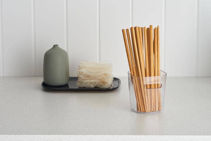 Smartstore Compact Clear systemboks Str. Mini