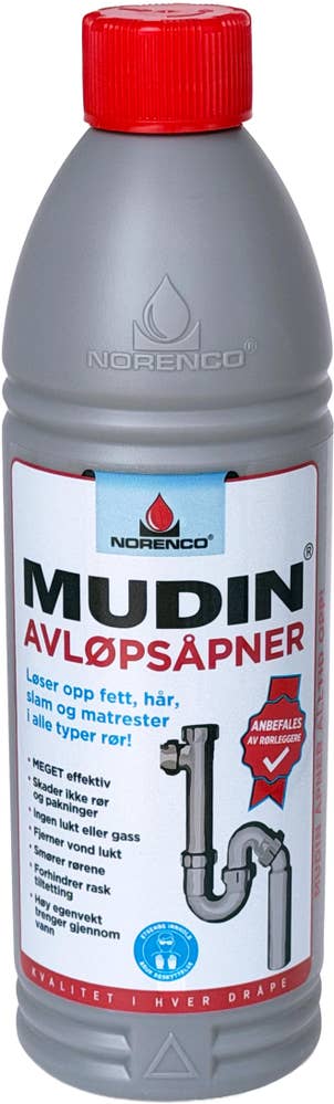 MUDIN Avløpsåpner