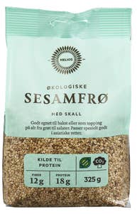 Helios Økologisk sesamfrø