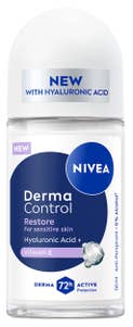Nivea Deodorant Derma control restore roll-on