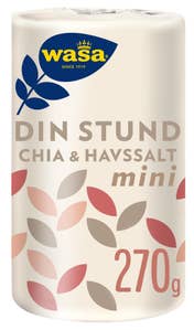 Wasa Knekkebrød Mini Din Stund