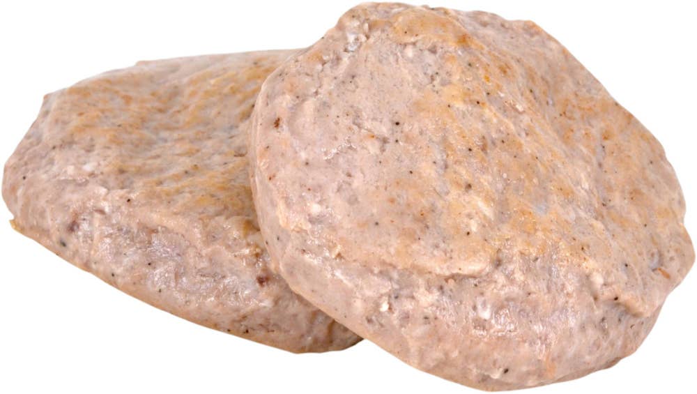 Heldiggris Karbonader Frilandsgris 2 stk