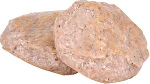 Heldiggris Karbonader Frilandsgris 2 stk
