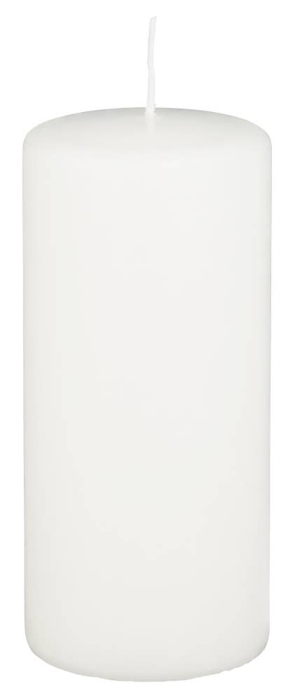 R Kubbelys Hvit, 6,8x15 cm