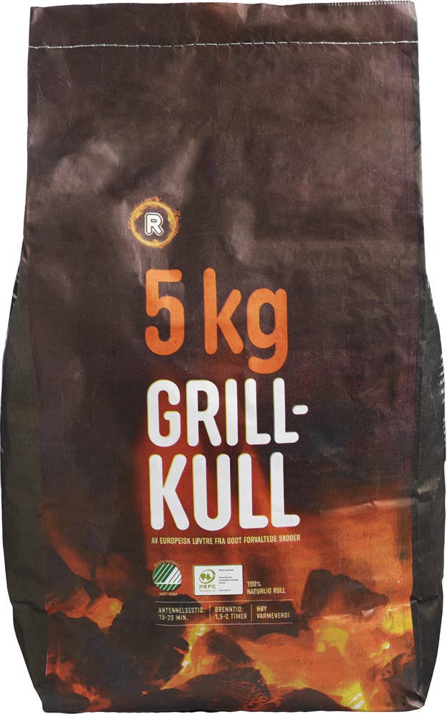 R Grillkull