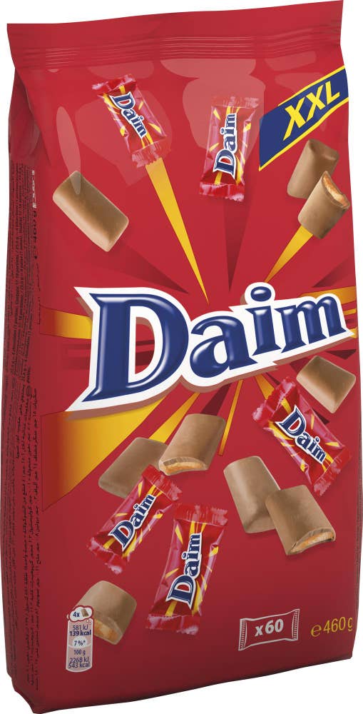 FREIA Daim Mini XXL