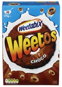 Weetabix Weetos Choco