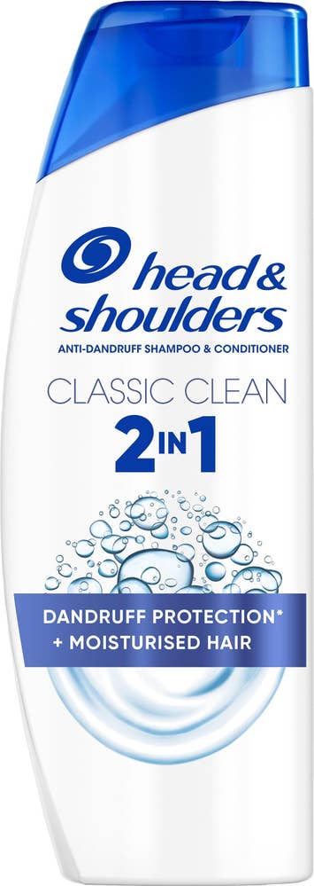 Head & Shoulders 2in1 Classic Clean