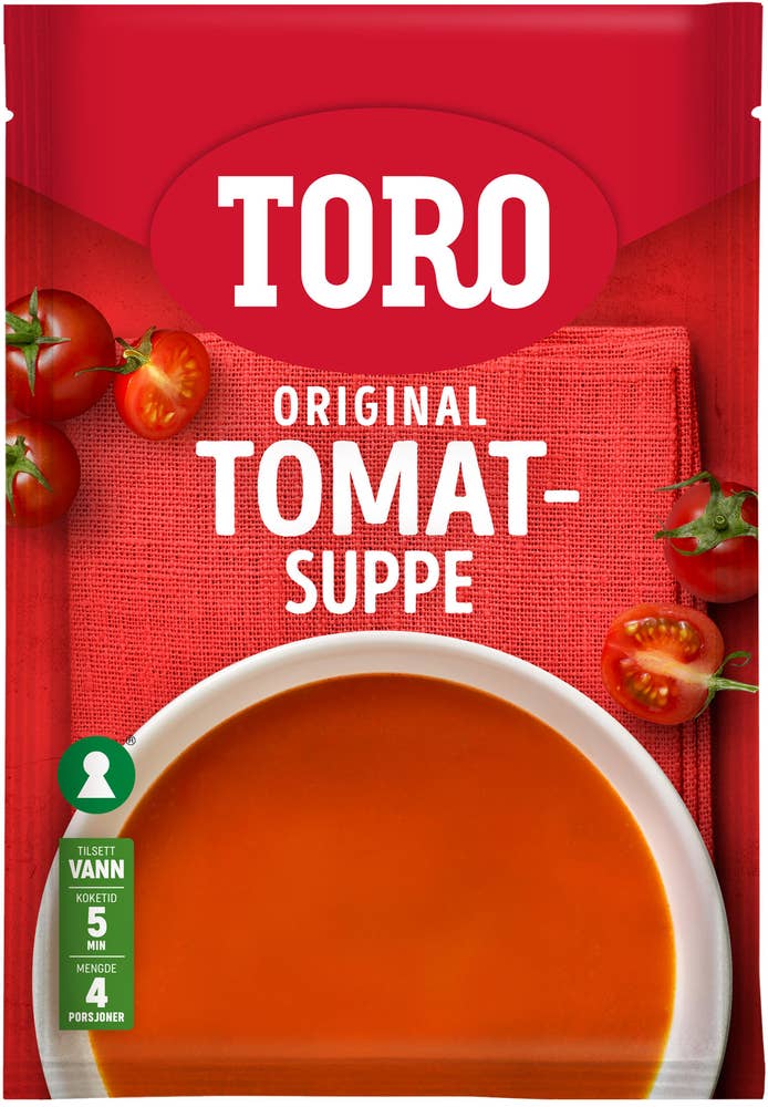 Toro Tomatsuppe