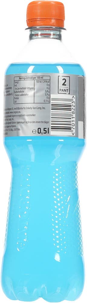 Gatorade Cool Blue