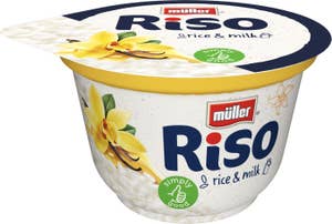 Müller Riso ris- og melkedessert vanilje
