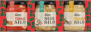 Delikat Julesild 3pk