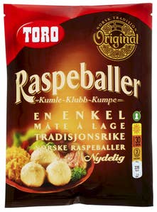 Toro Raspeballer