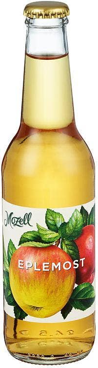 Mozell Eplemost