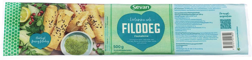 SEVAN Filodeig