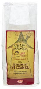 Villa Paradiso Glutenfritt pizzamel