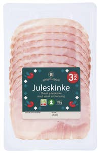 R Julens Klassiker juleskine med honning Skivet