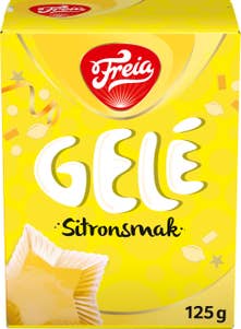 FREIA Sitrongele
