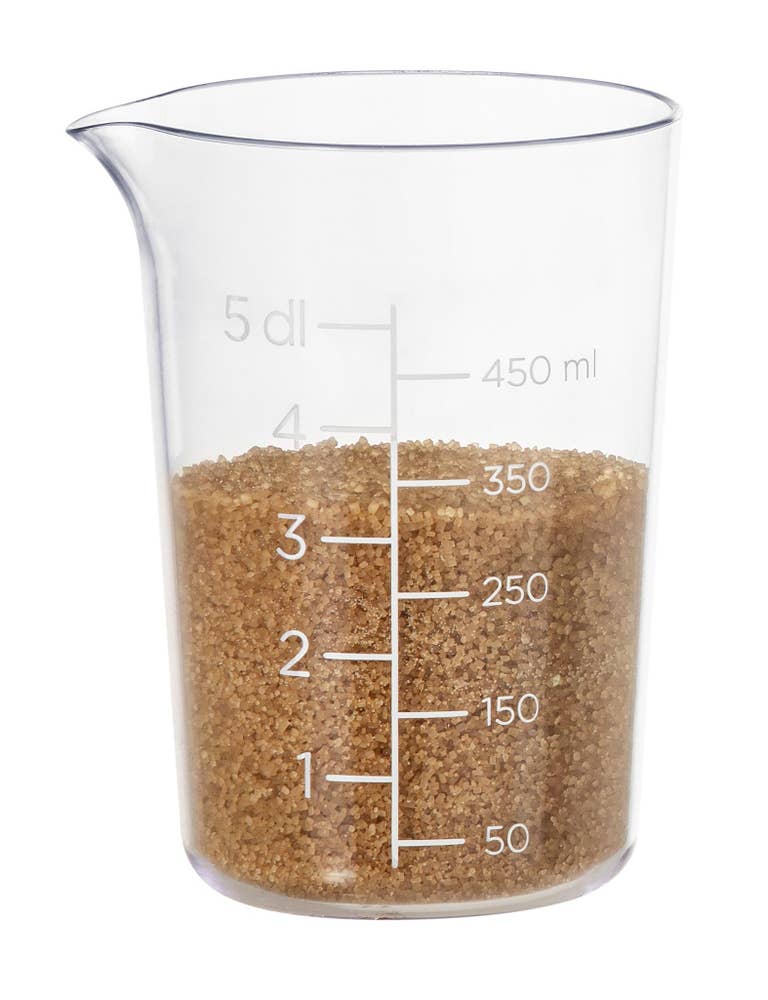 Gastromax Husholdningsmål 0,5 liter